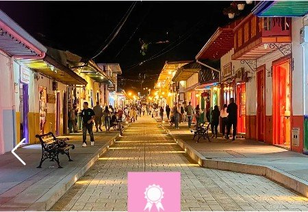 Salento Royal Street
